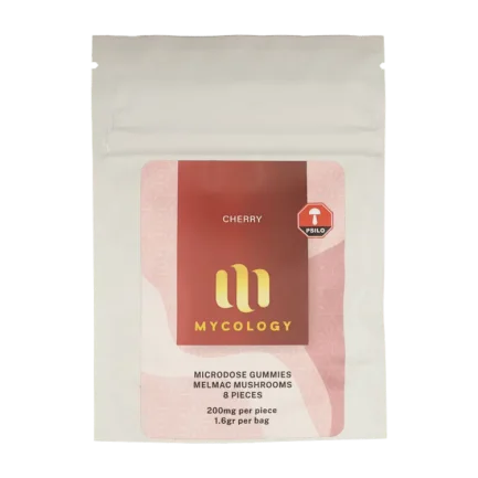 Mycology Gummies 1600mg