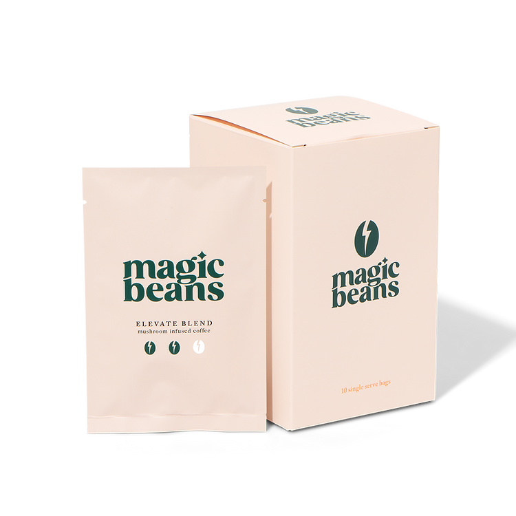 Magic Beans Sparkle Blend 150mg
