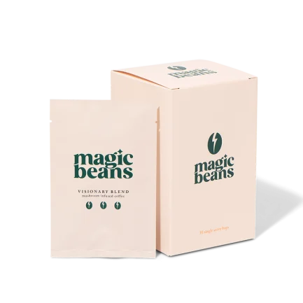 Magic Beans Visionary Blend 500mg